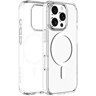Mobile Origin Hybrid MagSafe Case Clear iPhone 16 Pro - Phone Cover