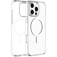 Mobile Origin Hybrid MagSafe Case Clear iPhone 16 Pro Max - Phone Cover