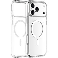 Mobile Origin Hybrid MagSafe Case Clear iPhone 17 Pro Max - Phone Cover