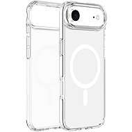 Mobile Origin Hybrid MagSafe Case Clear iPhone Air - Phone Cover