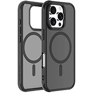 Mobile Origin Hybrid MagSafe Case Matte Black iPhone 16 Pro - Phone Cover