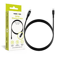 Mobile Origin 100W Display Cable USB-C to USB-C 1.5m CB2 - Power Cable
