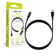 Mobile Origin 66 W Display Cable USB-A to USB-C 1,5 m CB1 - Stromkabel