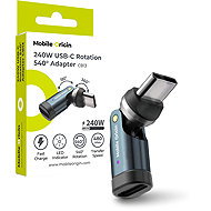 Mobile Origin 240W USB-C 540° Rotating Adapter CB13 - Adapter
