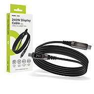 Mobile Origin 240W Display Cable USB-C to USB-C 1.5m CB4 - Datenkabel