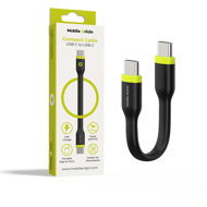 Mobile Origin Compact Cable USB-C to USB-C Black - Data Cable