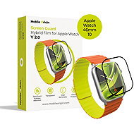 Mobile Origin Screen Guard Hybrid Film Apple Watch 11/10 46mm - Film Screen Protector