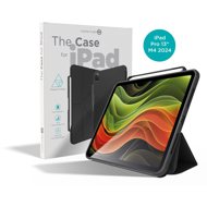 Mobile Origin The Case Black iPad Pro 13" (M5 2025/M4 2024) - Tablet Case