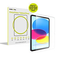 Mobile Origin EasyGlass iPad 11" 2025/iPad 10.9" 10th 2022 - Glass Screen Protector