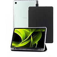 Mobile Origin Easy Tablet Case Transparent Galaxy Tab S6 Lite (2024) - Tablet Case