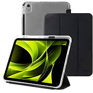 Mobile Origin Easy Tablet Case Transparent iPad Air 11" M2 2024/M3 2025 - Tablet Case