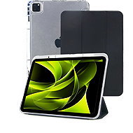 Mobile Origin Easy Tablet Case Transparent iPad Pro 11"(M5 2025/M4 2024) - Tablet Case
