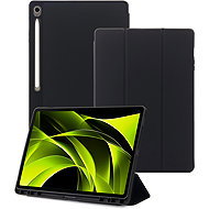 Mobile Origin Easy Tablet Full Case Black Galaxy Tab S10 FE - Tablet Case