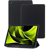 Mobile Origin Easy Tablet Full Case Black Samsung Galaxy Tab A9+ - Tablet Case