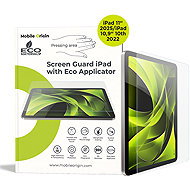 Mobile Origin Screen Protector for iPad with Eco Applicator – 11" 2025 / iPad 10.9" 2022 (10th Gen.) - Glass Screen Protector
