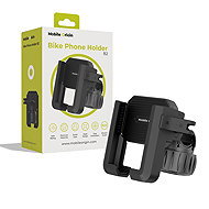 Mobile Origin Bike Phone Holder B2 Black - Phone holder