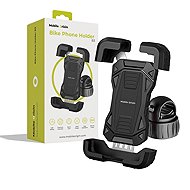 Mobile Origin Bike phone Holder B3 Black - Phone holder