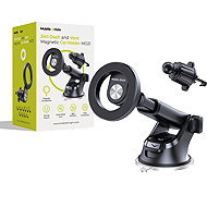 Mobile Origin 2in1 Dash And Vent Magnetic Car Holder MO21 - Phone holder