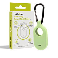 Mobile Origin Samsung SmartTag2 Case Phosphor green - Keychain