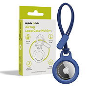 Mobile Origin Airtag Loop Case Holder A1 Blue - AirTag Case