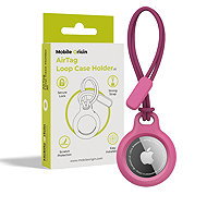 Mobile Origin Airtag Loop Case Holder A1, Pink - AirTag tok