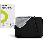 Mobile Origin Woven Sleeve MacBook Air 15" black - Laptop Case