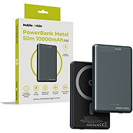 Mobile Origin Powerbank Metal Slim 10000mAh PB1 - Power Bank