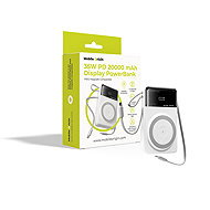 Mobile Origin 35W PD 20000mAh Display PowerBank PB15 MagSafe Compatible - Power Bank