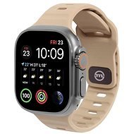 Mobile Origin Strap Brown Apple Watch 49 mm/45 mm/44 mm/42 mm - Remienok na hodinky