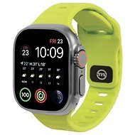 Mobile Origin Strap Green Vibe Apple Watch 49mm/45mm/44mm/42mm - Armband