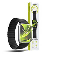 Mobile Origin Magnetic Band II Apple Watch 49mm/46mm/45mm/44mm Black/Black - Watch Strap