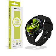 Mobile Origin Easy Strap Quick Fit for Garmin, 20mm Black - Watch Strap