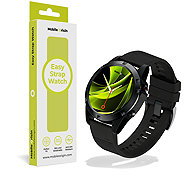 Mobile Origin Easy Strap ES1 Quick Fit for Garmin, 22mm Black - Watch Strap