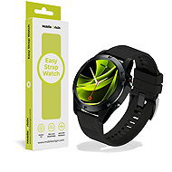 Mobile Origin Easy Strap Quick Fit for Garmin, 26mm Black - Watch Strap