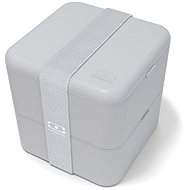 MonBento Snack box Square Coton - Lunch Box