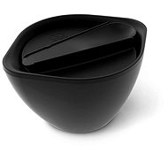 MonBento Lib Black | black - Lunch Box