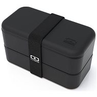 MonBento Original | Black - Lunch Box