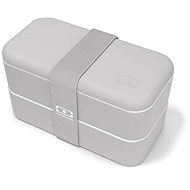 MonBento Original | grey - Lunch Box