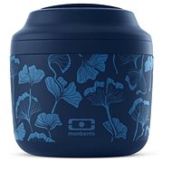 MonBento Thermobox for snacks Element Ginkgo - Lunch Box