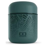MonBento Thermobox for snacks Capsule Jungle - Lunch Box