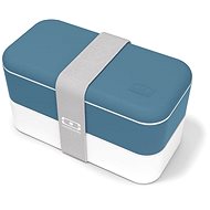 MonBento Original Denim | dark blue - Lunch Box