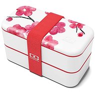 MonBento Original Graphic | Blossom - Lunch Box