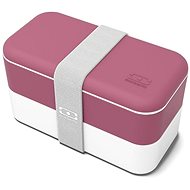 MonBento Original Blush | burgundy - Lunch Box