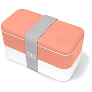 MonBento Original Orange Tropical | orange - Lunch Box