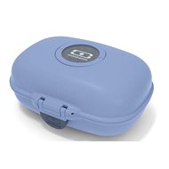 MonBento Gram Blue Infinity | purple - Lunch Box