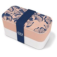 MonBento Original Graphic | Ginkgo - Lunch Box