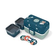 MonBento Tresor Cosmic Blue | dark blue - Lunch Box