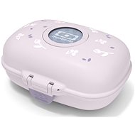 MonBento Gram Purple Unicorn | light purple - Lunch Box
