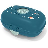 MonBento Gram Blue Cosmic | dark blue - Lunch Box