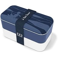 MonBento Original Graphic Le Petit Prince | dark purple - Lunch Box